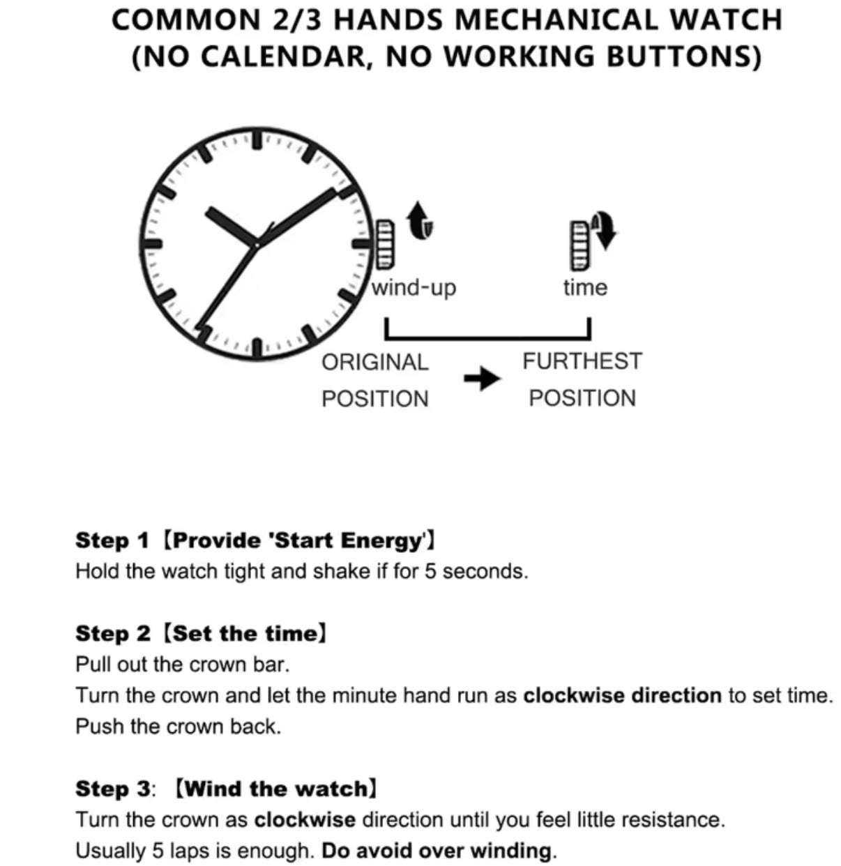 Automatic Skeleton Mechanical Watch Roman Numeral Dial Black Leather Strap